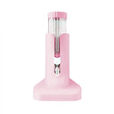 Hamster Water Bottle 120ml Anti Drip ABS Feeder for Small Pets