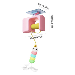 Hangable Automatic Cat Interactive Toy