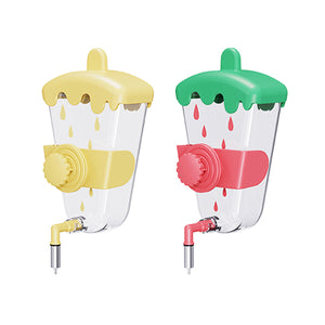 Parrot Hanging Automatic Water Dispenser