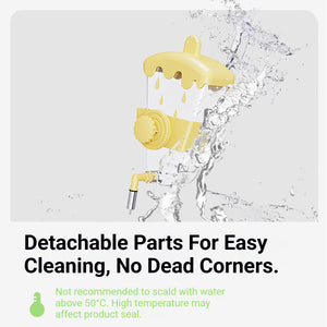 Parrot Hanging Automatic Water Dispenser