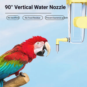 Parrot Hanging Automatic Water Dispenser