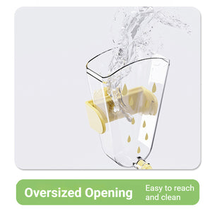 Parrot Hanging Automatic Water Dispenser