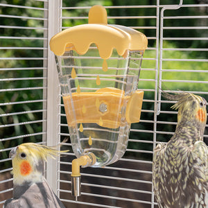 Parrot Hanging Automatic Water Dispenser