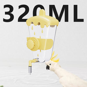 Parrot Hanging Automatic Water Dispenser