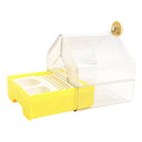 External Bird Bath Box Cage Mount