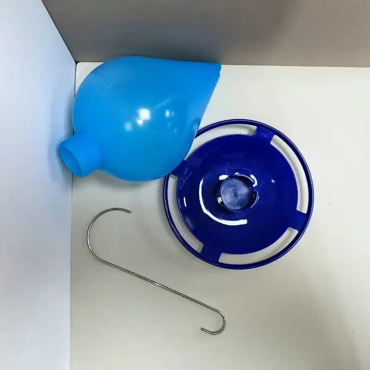 Versatile Hanging Bird Feeder for Yard Durable & Easy to Clean