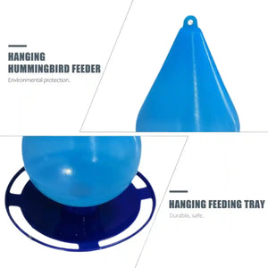 Versatile Hanging Bird Feeder for Yard Durable & Easy to Clean