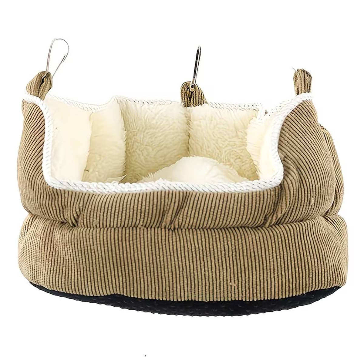 Hanging Small Pet Nest Soft Bird Hammock Bed for Cage