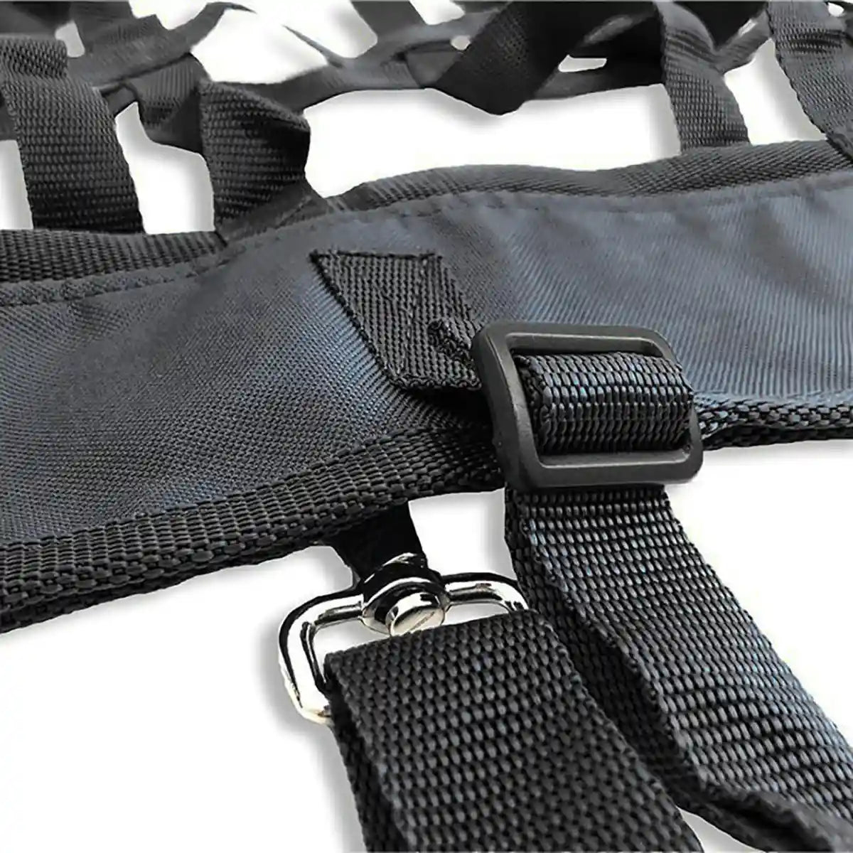 Stable Fan Bag Heavy-Duty Hanging Fan Holder for Barn & Horse Stalls