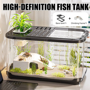 High Definition Fish Tank With Panoramic Viewing
