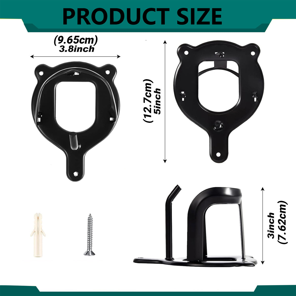 Horse Bridle Rack Wall Mount