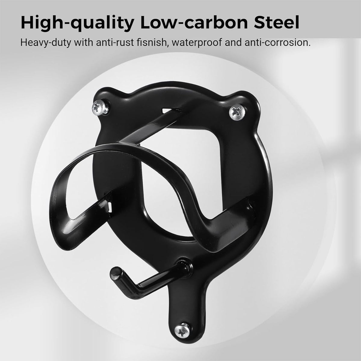 Horse Bridle Rack Wall Mount