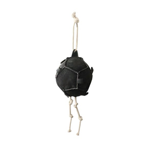 Interactive Carrot Training Feeding Grab Ball Black Interactive Toy Horse Supplies
