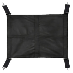 Heavy Duty Horse Stall Guard Fence with Adjustable Straps