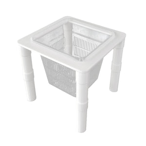 Aquarium Hydroponic Planting Basket Aquatic Plant Holder