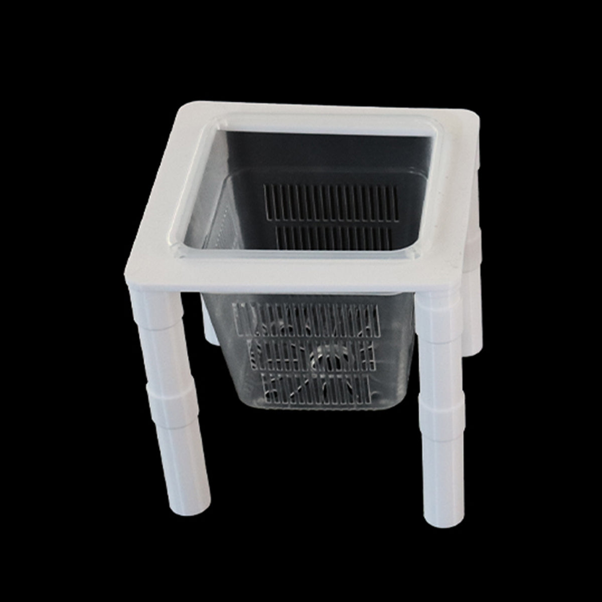 Aquarium Hydroponic Planting Basket Aquatic Plant Holder