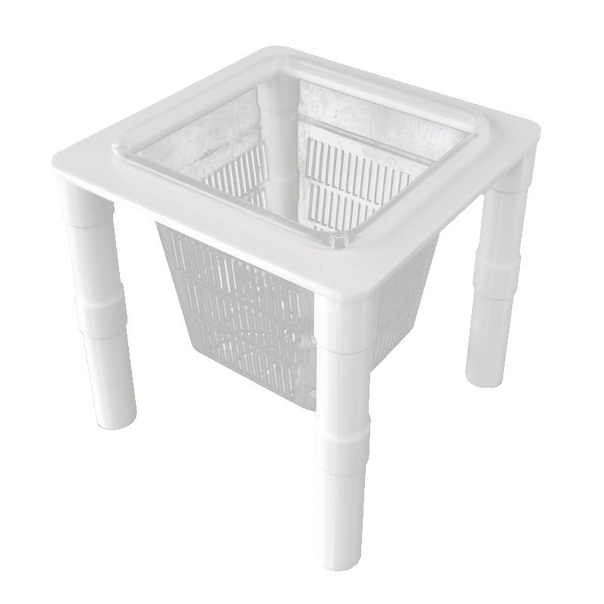 Aquarium Hydroponic Planting Basket Aquatic Plant Holder