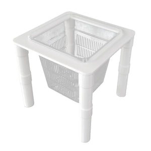 Aquarium Hydroponic Planting Basket Aquatic Plant Holder