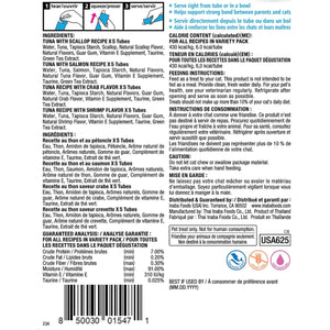 Churu Tuna And Seafood Variety Box Cat Treats