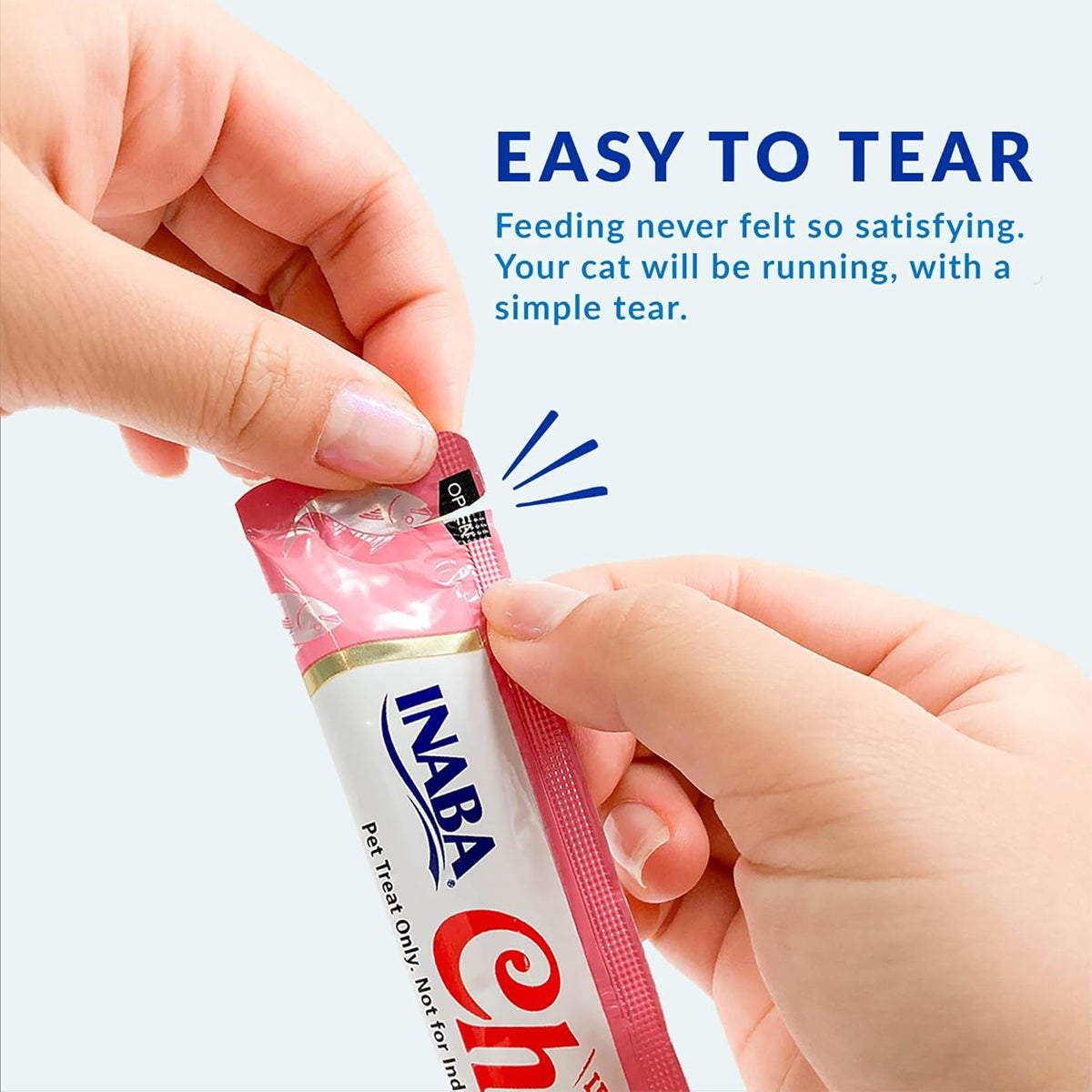 Churu Tuna And Seafood Variety Box Cat Treats