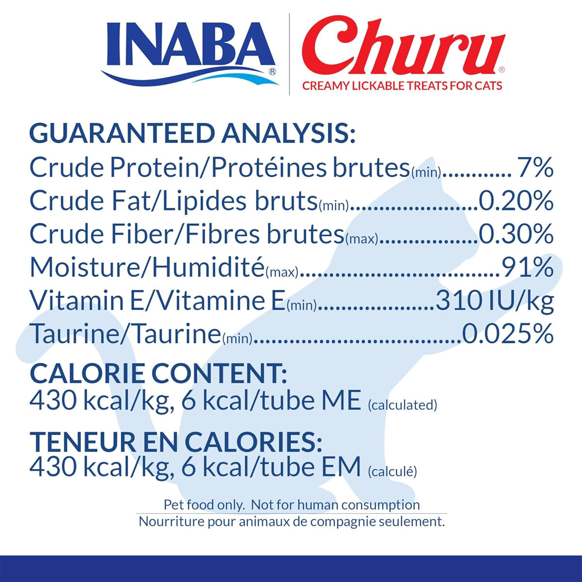 INABA Churu Tuna Variety Box Cat Treats 20*14g