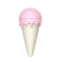 Ice Cream Catnip Ball Toy for Cats Fun and Interactive Playtime