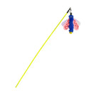 Interactive Feather Teaser Wand