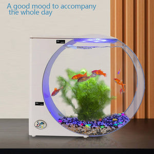 Jellyfish Aquarium 10L - LED Electronic Desktop Jelly Tank