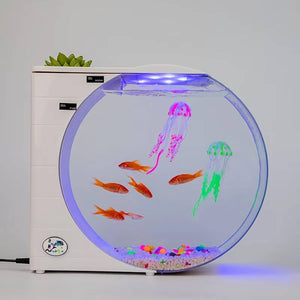 Jellyfish Aquarium 10L - LED Electronic Desktop Jelly Tank