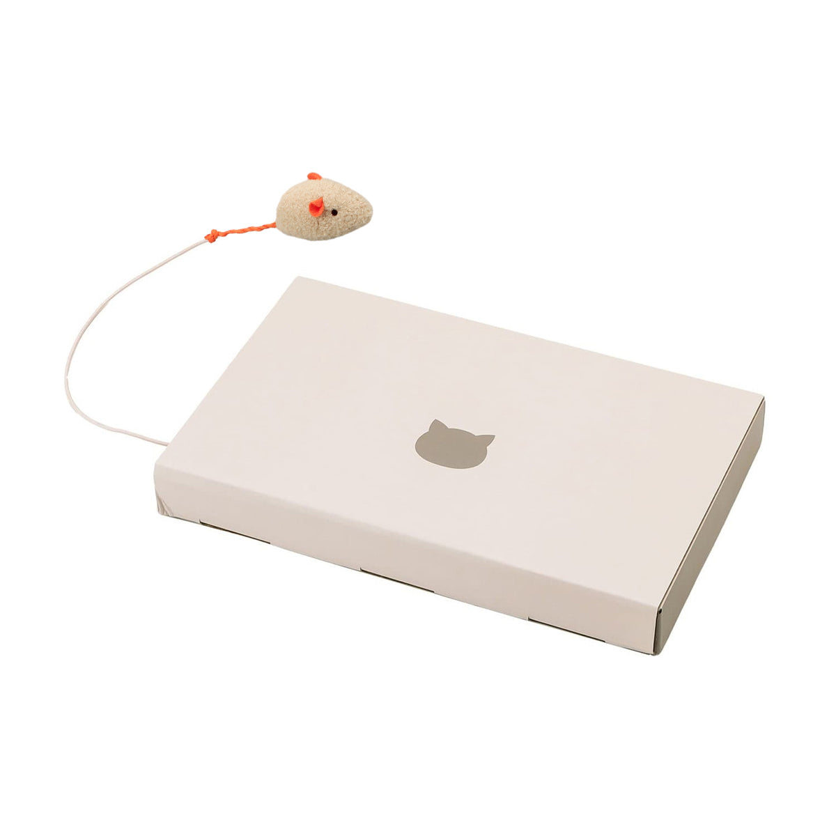 Laptop-Inspired Cat Scratching Board – Durable & Interactive Design