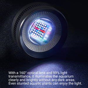 Aquarium LED Light 35W - Native Stream Tank Downlight (WRGB)