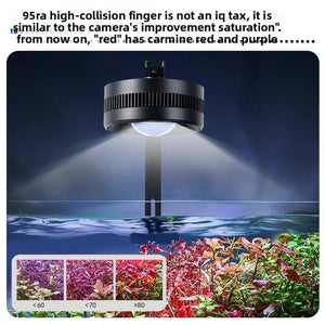 Aquarium LED Light 35W - Native Stream Tank Downlight (WRGB)