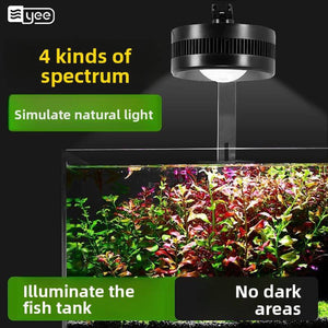 Aquarium LED Light 35W - Native Stream Tank Downlight (WRGB)