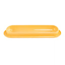 Non-Slip Cat Feeding Bowl Anti-Spill Single Food Dish for Kittens
