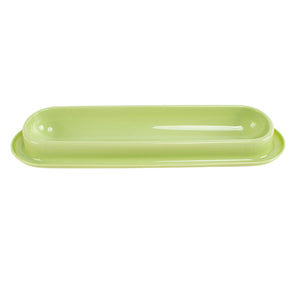 Non-Slip Cat Feeding Bowl Anti-Spill Single Food Dish for Kittens