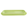 Non-Slip Cat Feeding Bowl Anti-Spill Single Food Dish for Kittens