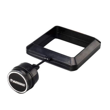 Magnetic floating aquarium feeding ring – product view 3