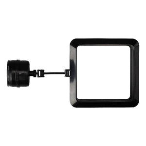 Magnetic Fish Feeding Ring - Floating Aquarium Feeder
