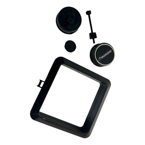 Magnetic Fish Feeding Ring - Floating Aquarium Feeder