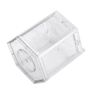 Mini Fish Tank Clear Desktop Aquarium for Betta & Small Fish