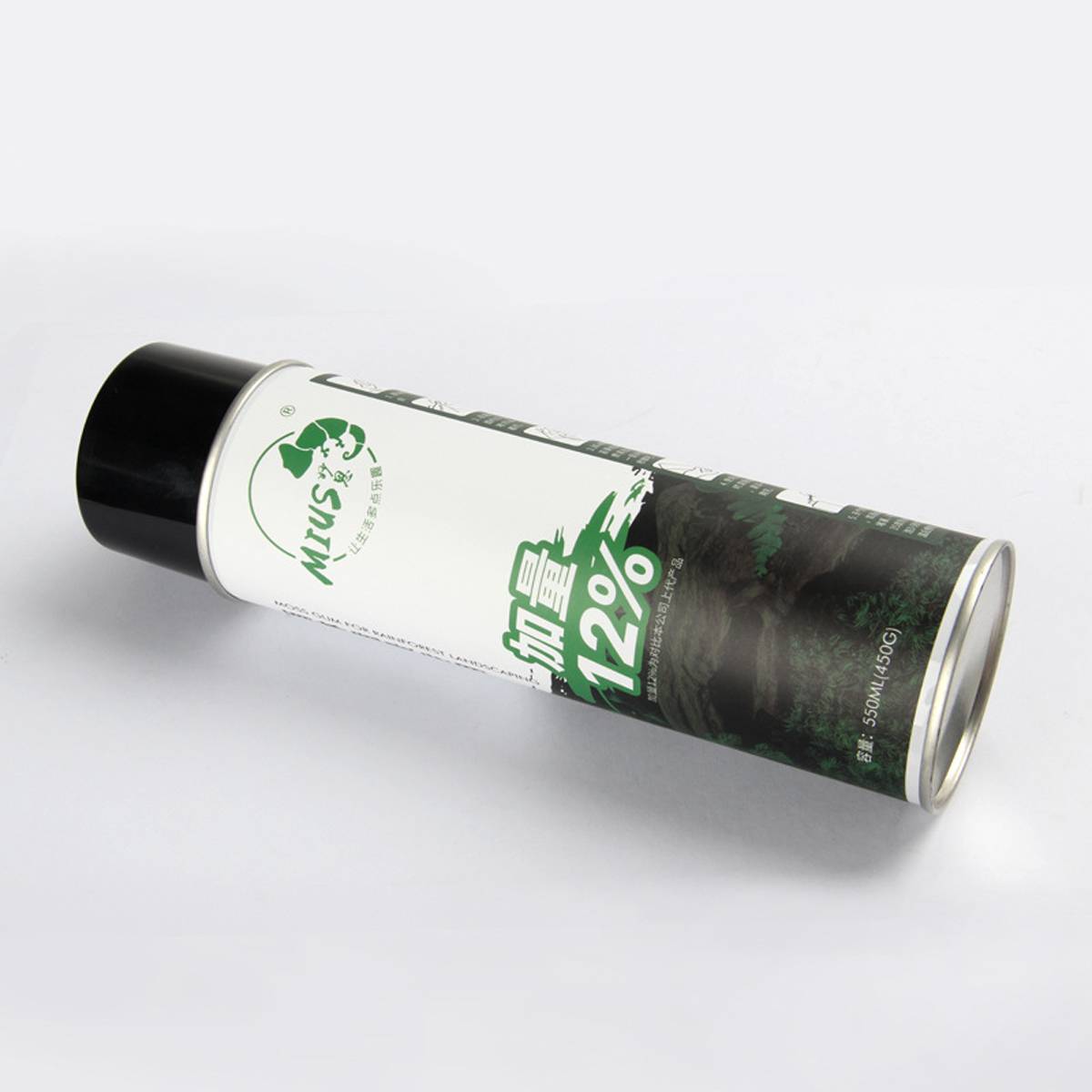 Rainforest Moss Glue Spray Strong Adhesive for Landscaping