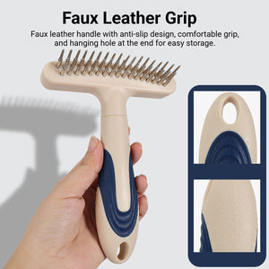 Multi-Functional Pet Comb For Dogs And Cats