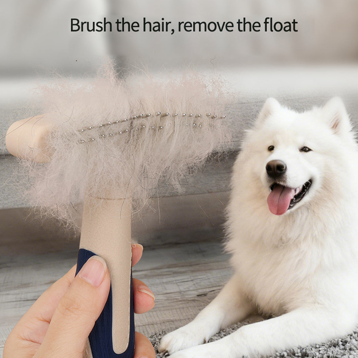 Multi-Functional Pet Comb For Dogs And Cats