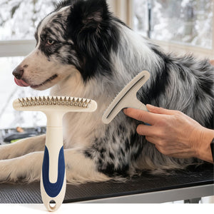 Multi-Functional Pet Comb For Dogs And Cats