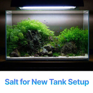 Aquarium Fish Salt 2PCS - Multivitamin Stress Relief Tonic