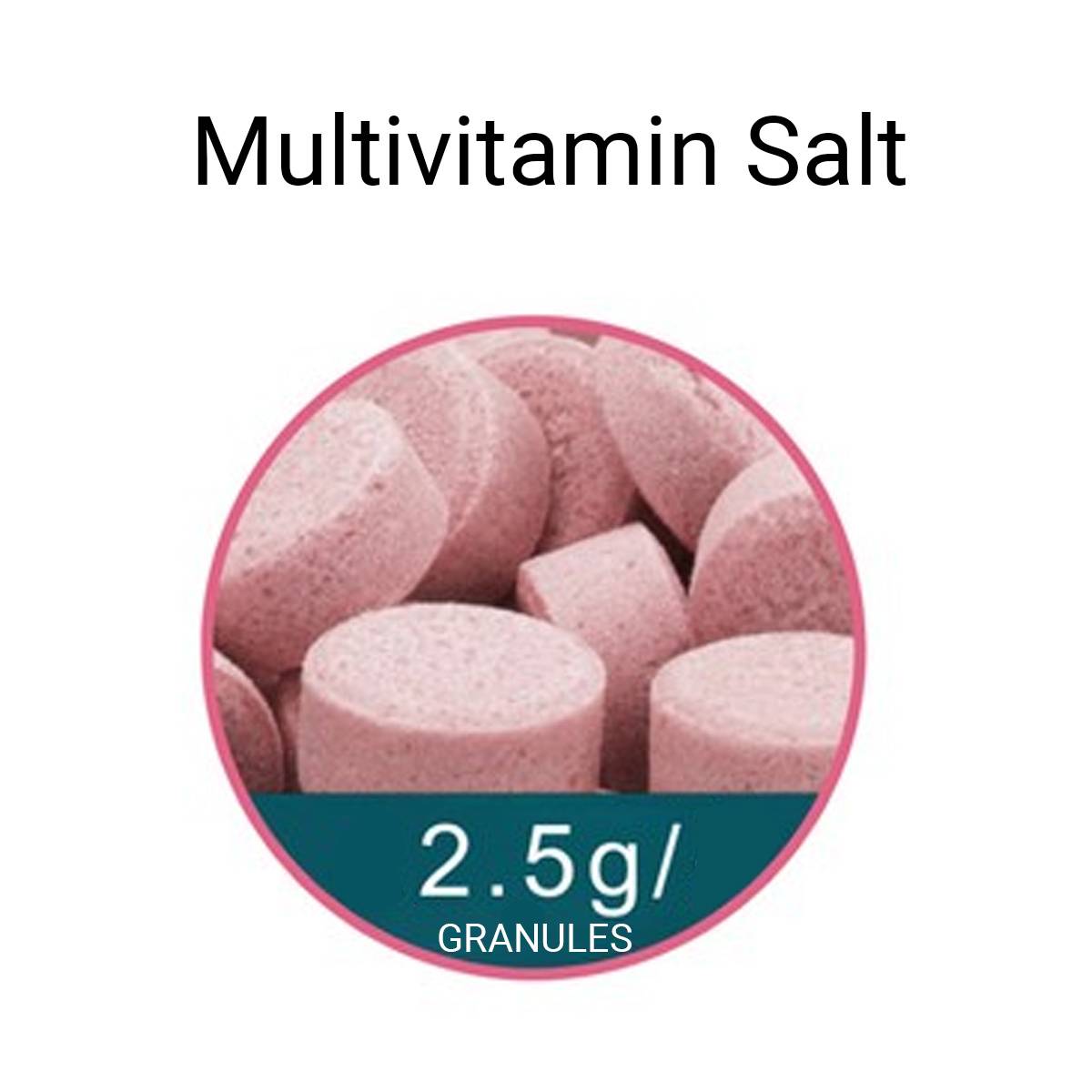 Aquarium Fish Salt 2PCS - Multivitamin Stress Relief Tonic