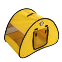 Foldable Cat Tent With Ventilated Design
