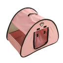 Foldable Cat Tent With Ventilated Design