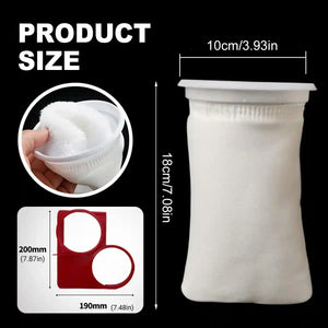 Nano Aquarium Filter Bags