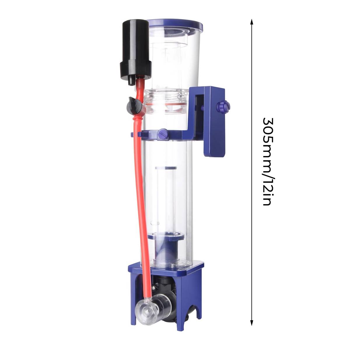 Nano Reef Protein Skimmer 50D - AE Egg Divider for Marine Tanks